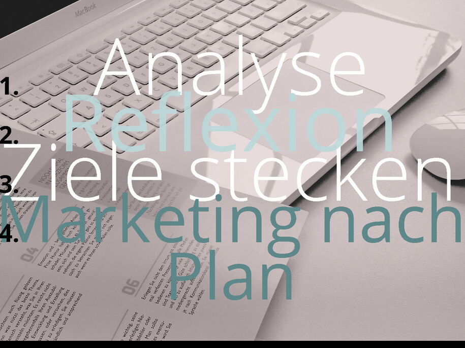 Strategie für erfolgreiches Marketing