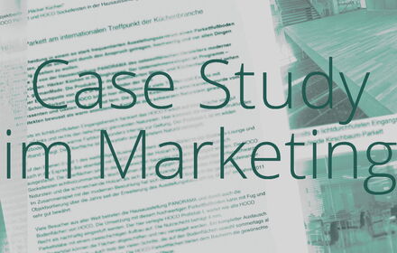 Referenzberichte als wertvolles Marketinginstrument