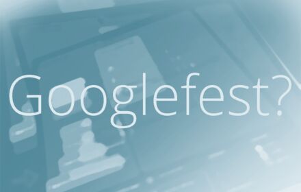 Den Weg in die Suchergebnisse steuert Google