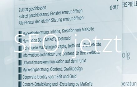 SEO-Optimierung