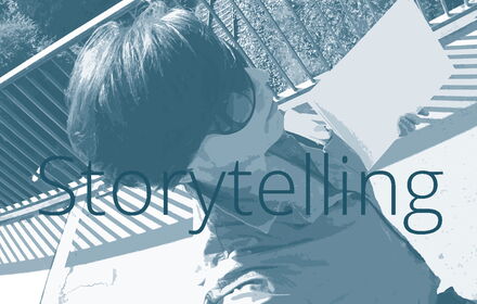 Geschichten erzählen, die fesseln und begeistern