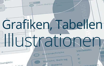 Buchgrafiken sind wichtige Instrumente, um anspruchsvolle Inhalte in Büchern/eBooks leichter verständlich zu machen